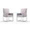 Manhattan Comfort Element Dining Armchair in Grey, PK2 2-DC029-GY - alternate 1
